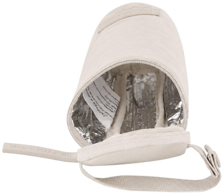 Kapten & Son Wickeltaschenset Muted Clay - Braunbeige