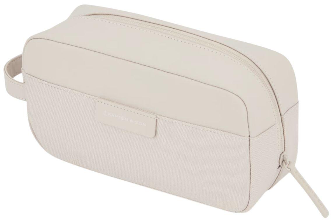 Kapten & Son Wickeltaschenset Sandstone - Beige