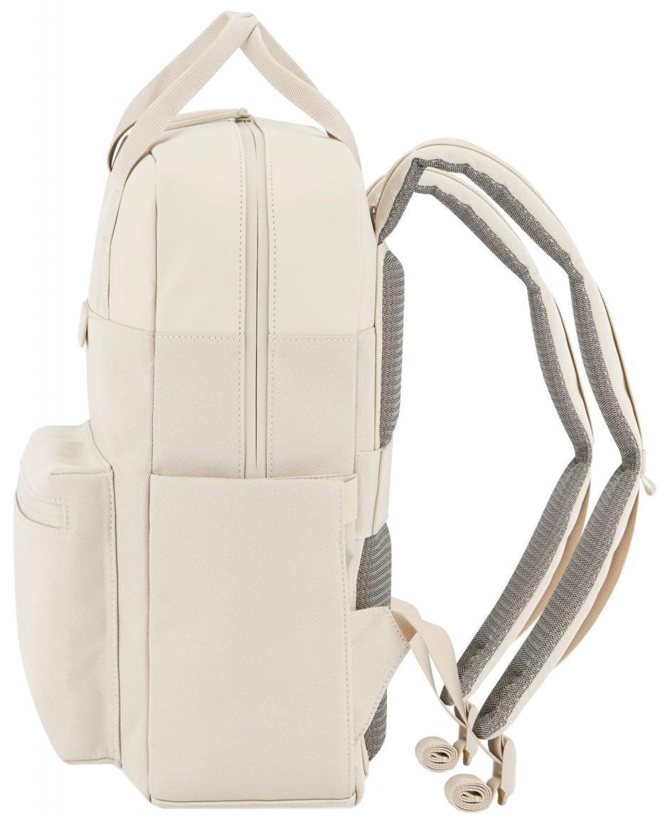 Kapten & Son unisex Rucksack Business Sandstone Materialmix beige
