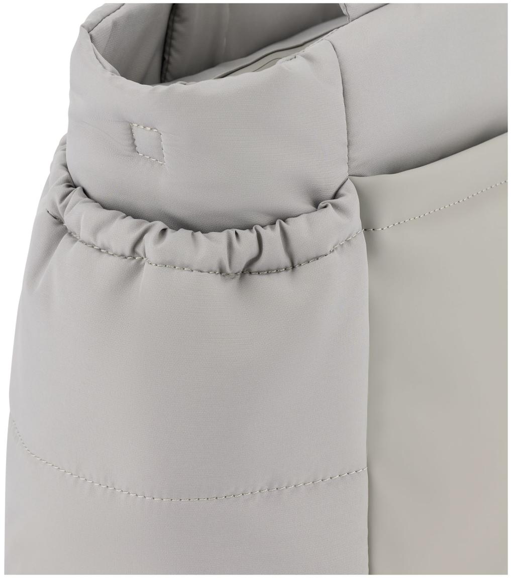 Kapten & Son wattierte Crossovertasche Hellvi Medium Rose Clay Cloud rosa