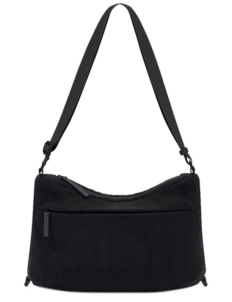 Kapten and Son Cordtasche Crossover Skara Small Black