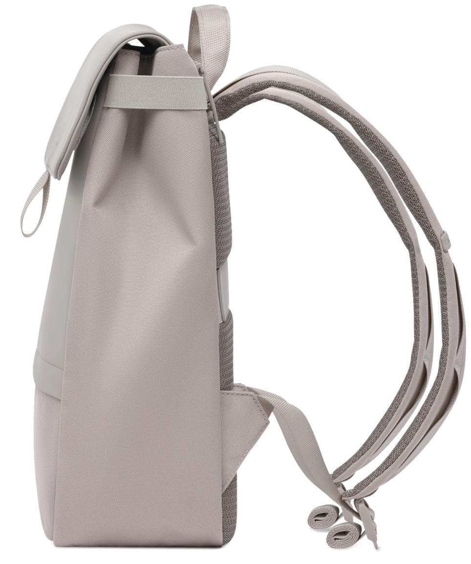 Kapten and Son FYN Backpack Muted Rose Materialmix gummiert