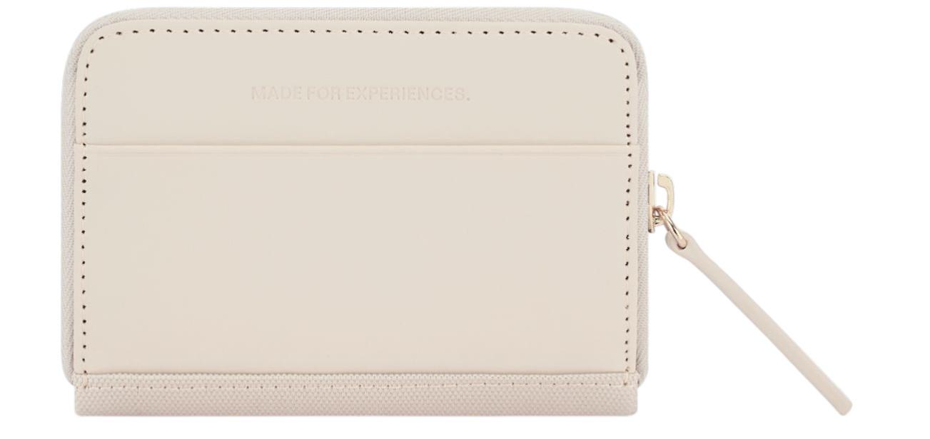 Kapten and Son Geldbörse Bergen Pro Small Sandstone