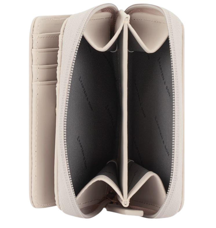 Kapten and Son Geldbörse Bergen Pro Small Sandstone