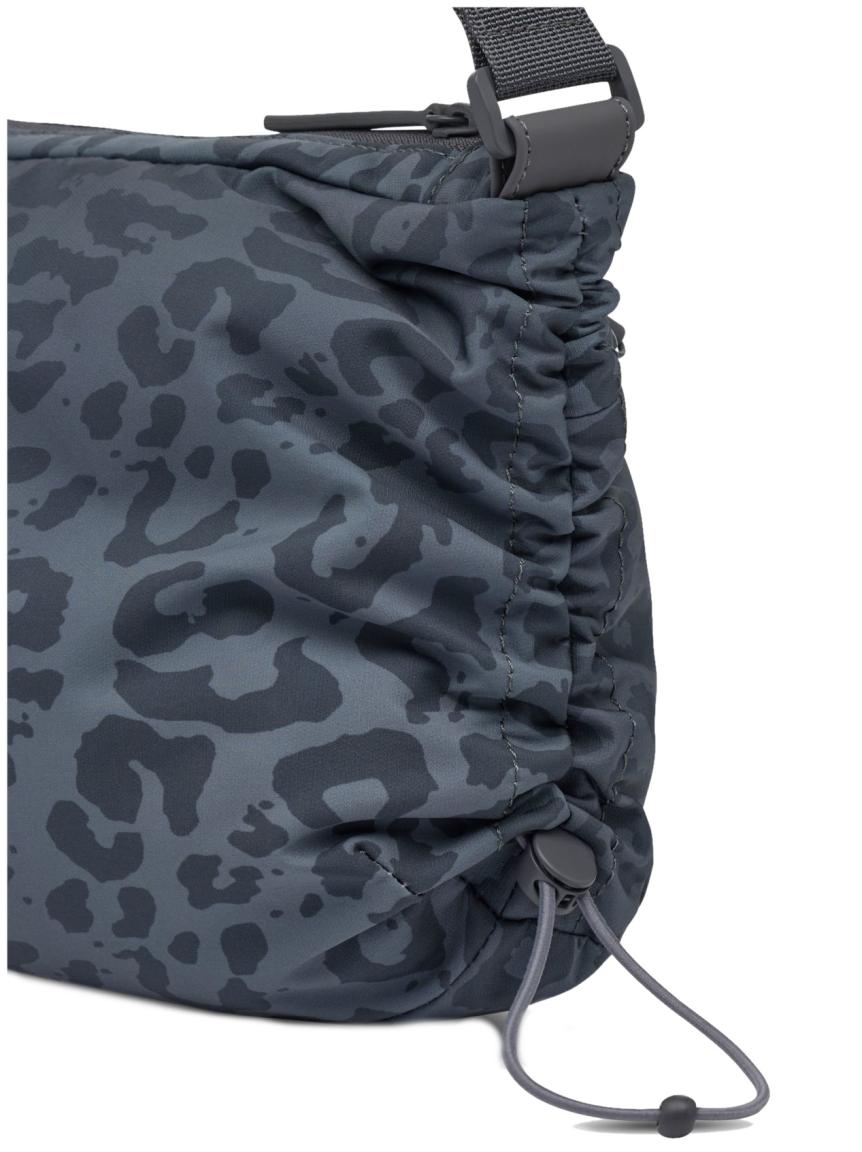 Kapten and Son Schultertasche Skara Small Perlon Leo Dark Grey