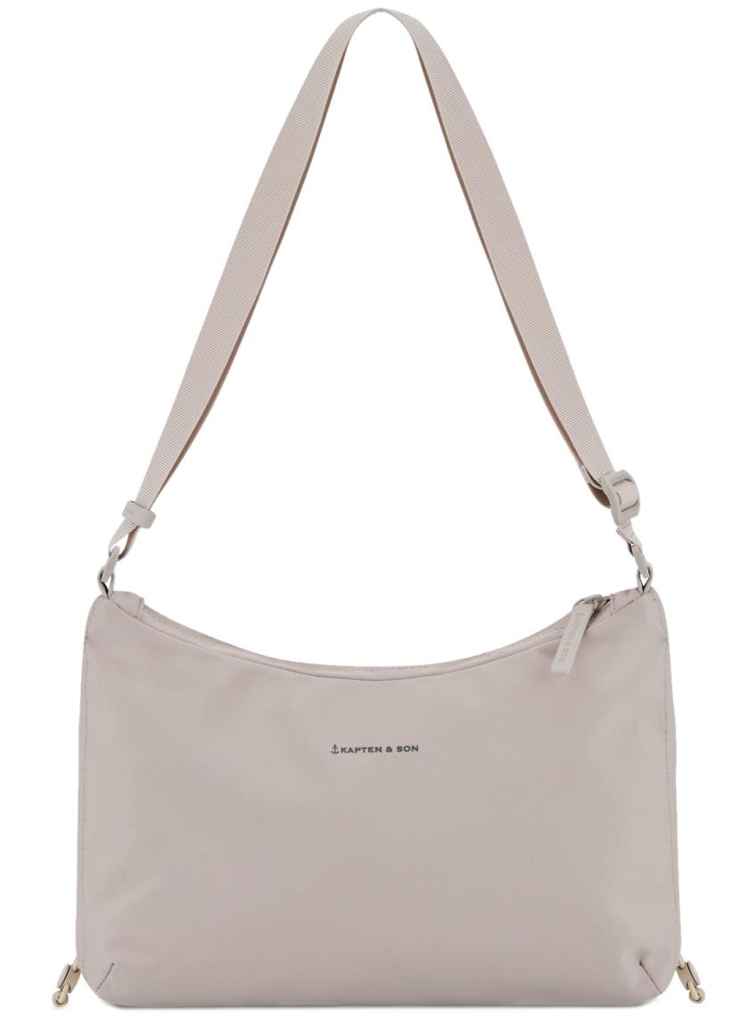 Kapten and Son Skara Small Beuteltasche Muted Rose
