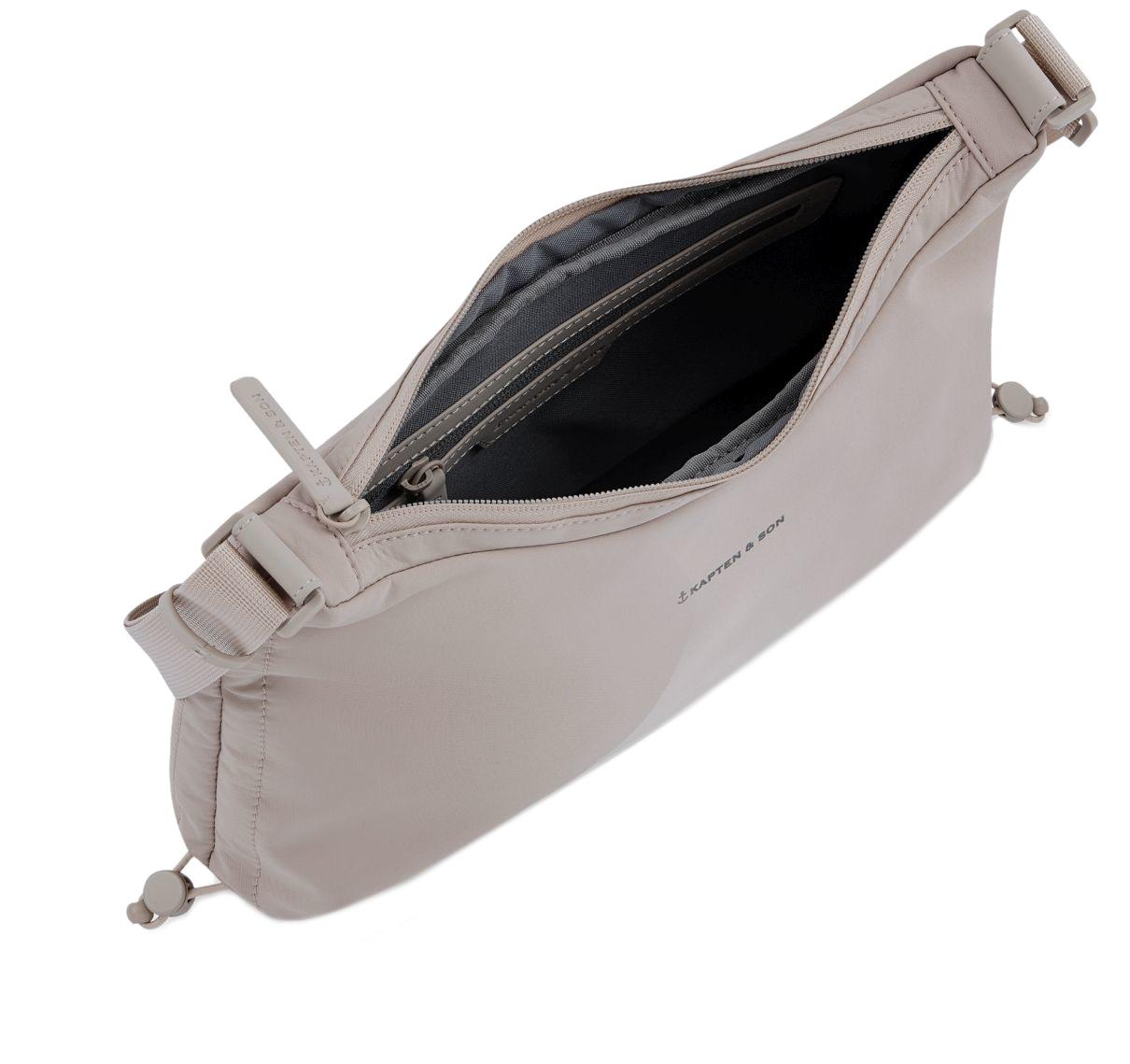 Kapten and Son Skara Small Beuteltasche Muted Rose