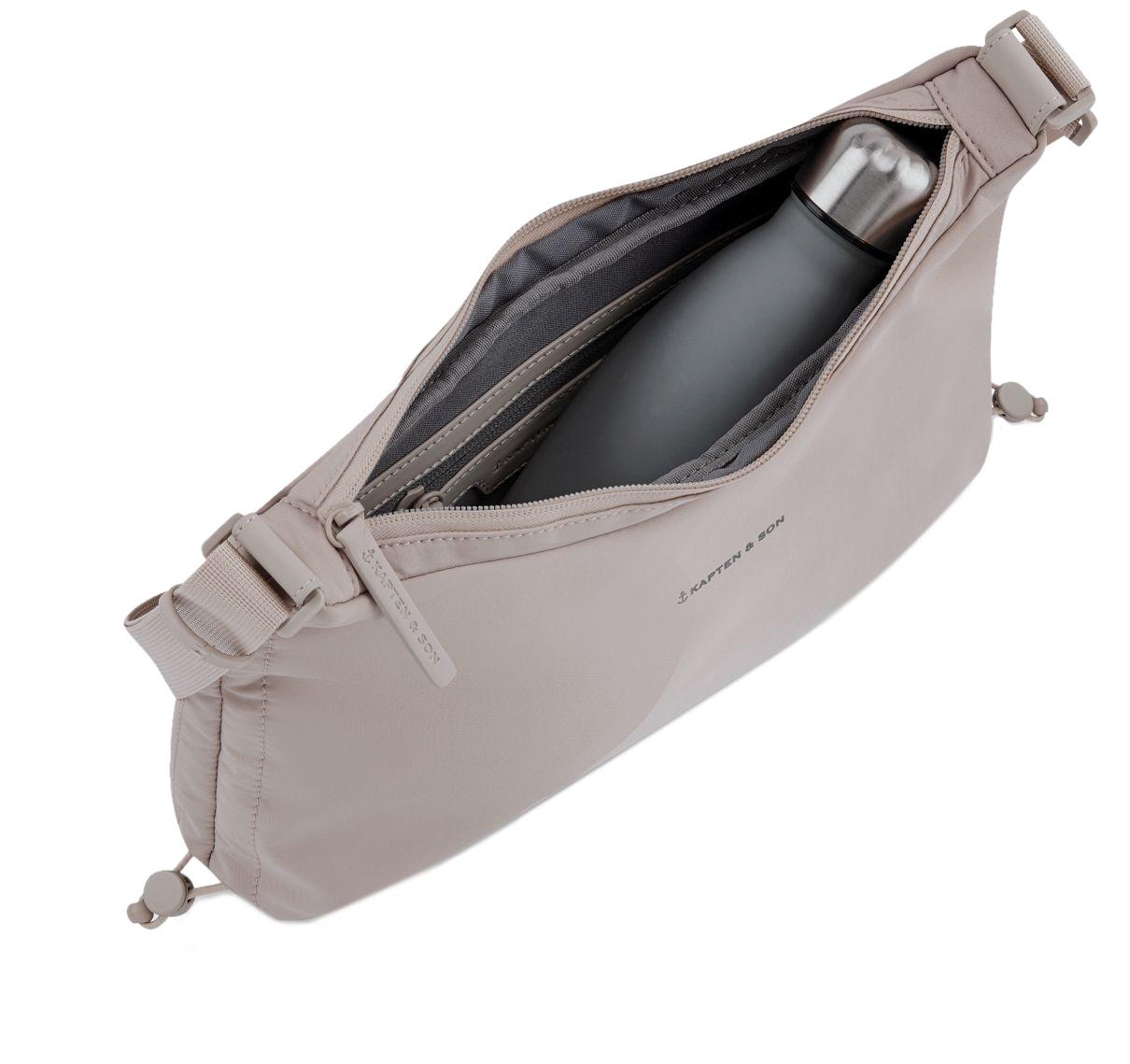 Kapten and Son Skara Small Beuteltasche Muted Rose