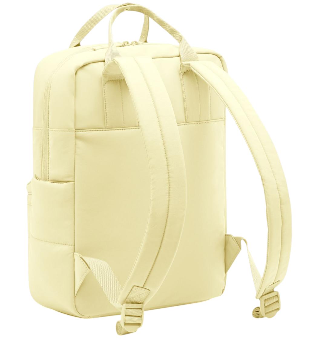 Kapten and Son Tagesrucksack Bergen Cloud Butter Yellow vegan