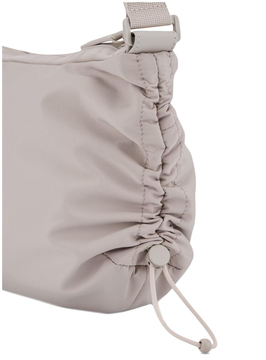 Kapten and Son beige Umhängetasche Skara Small Cordsamt weich Dusty Sand