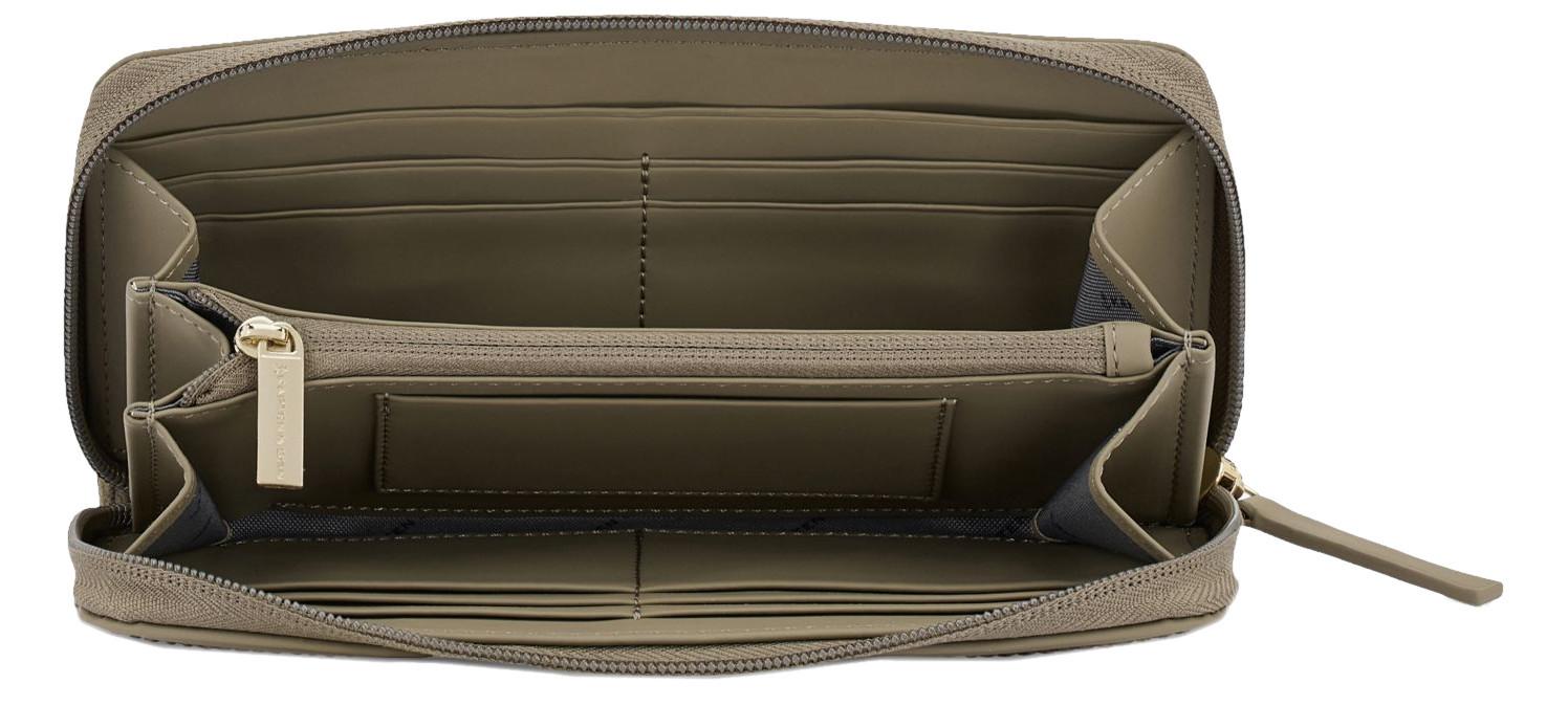 Kapten und Son Damen Longbörse Bergen Pro Cord Dusty Khaki