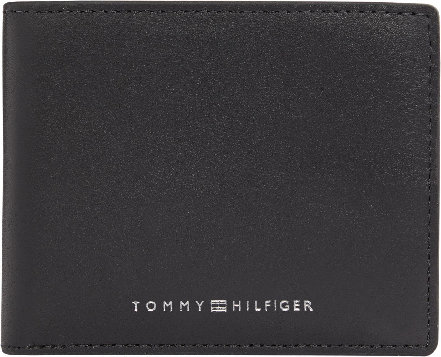 Kartenbörse Tommy Hilfiger Metro Mini CC Wallet Black