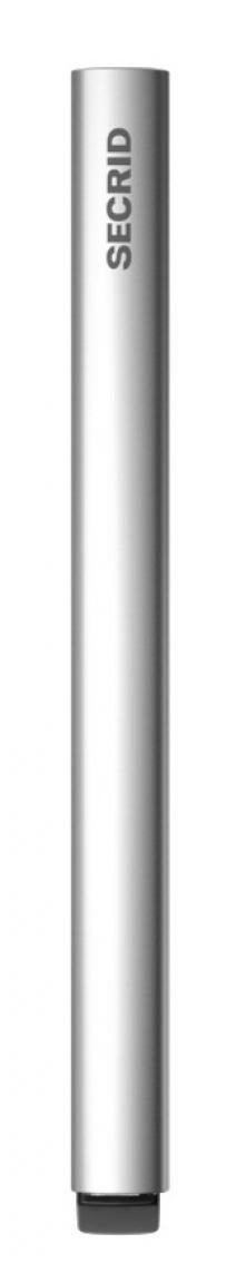 Kartenetui Secrid (silber)