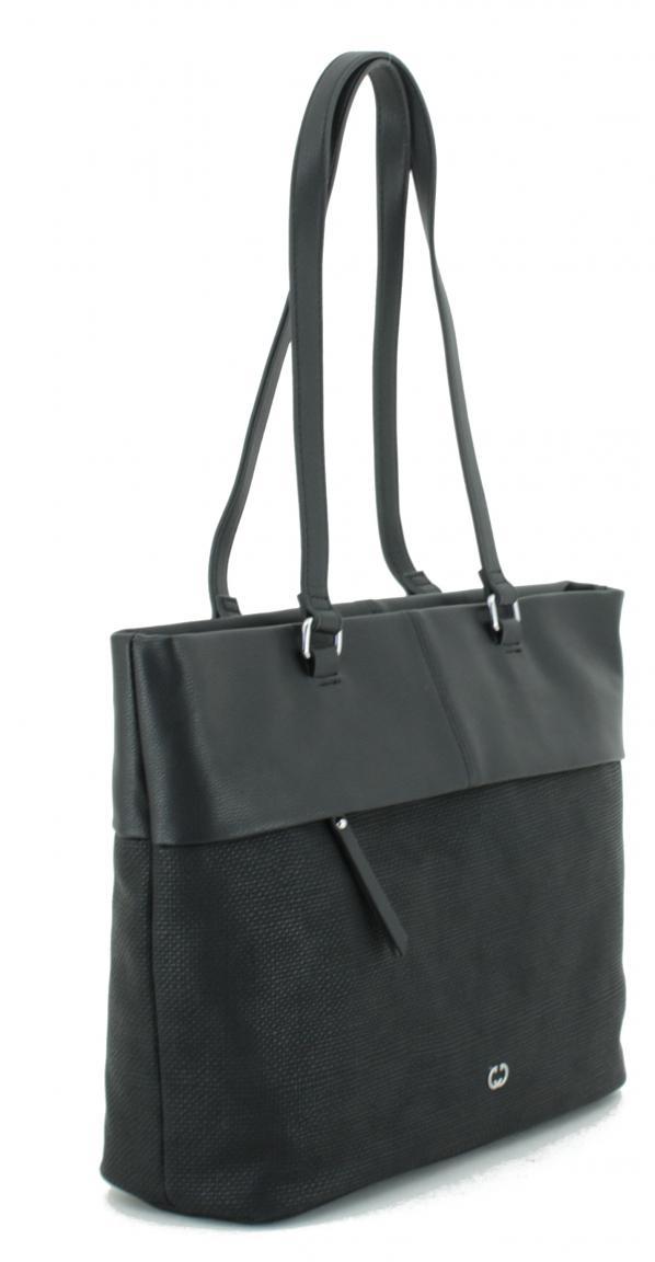 Keep in Mind Black Gerry Weber Shopper LHZ schwarz Henkeltasche