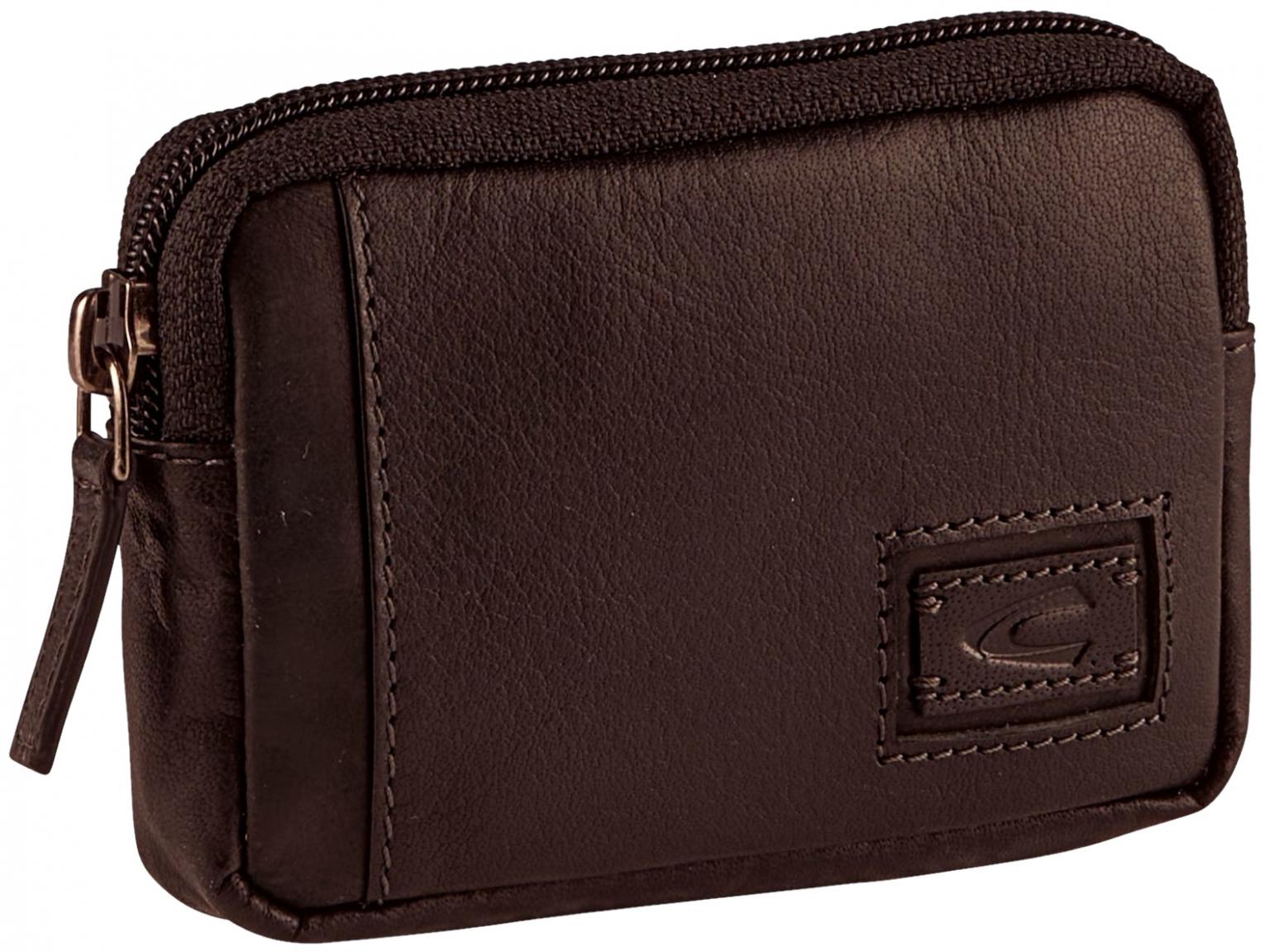 Keycase Leather Dust Brown Camel Active