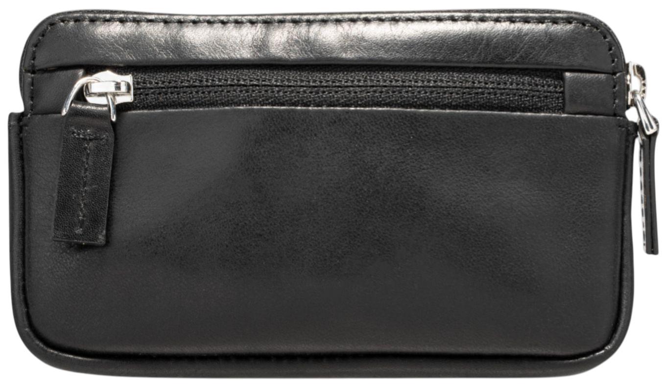 Keycase Maitre Birkheim Sigwulf matt schwarz Leder