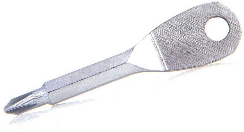 Keykeepa Minischraubendreher Kreuz