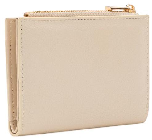Klappbörse Filippa L.Credi Munich creme vegan