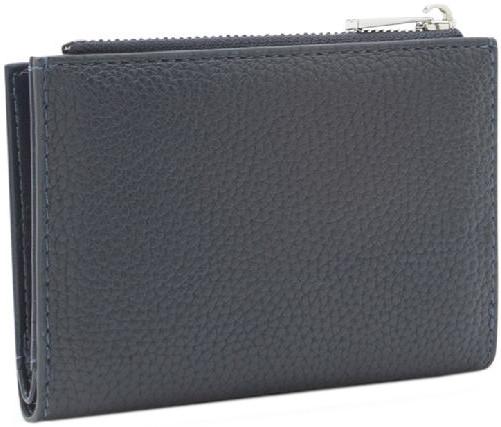 Klappbörse L.Credi marine Perla vegan RFID