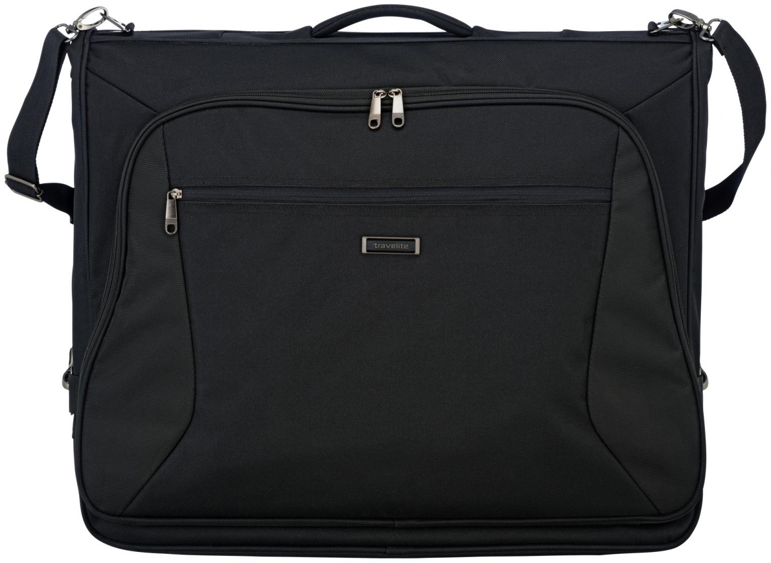 Kleidersack Travelite Mobile Business schwarz 