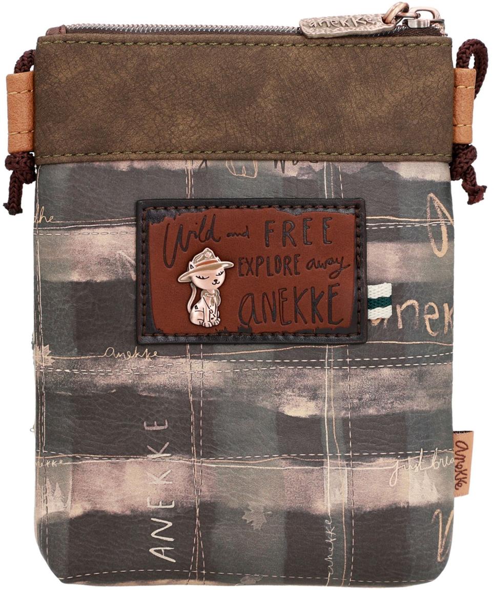 Kleiner Umhängebeutel Maple Leaf Anekke The Forest Kanada