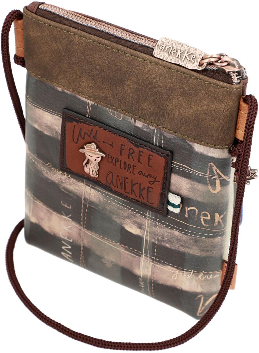 Kleiner Umhängebeutel Maple Leaf Anekke The Forest Kanada