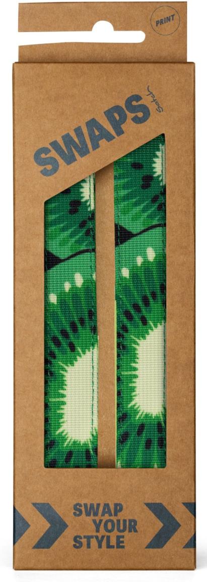 Klett Wechselbänder grün Print Juicy Kiwi Satch Swaps