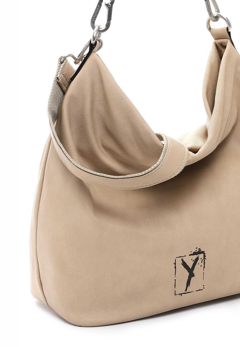 Knautschtasche beige Suri Frey Trudy Sand beige Feinsynthetik