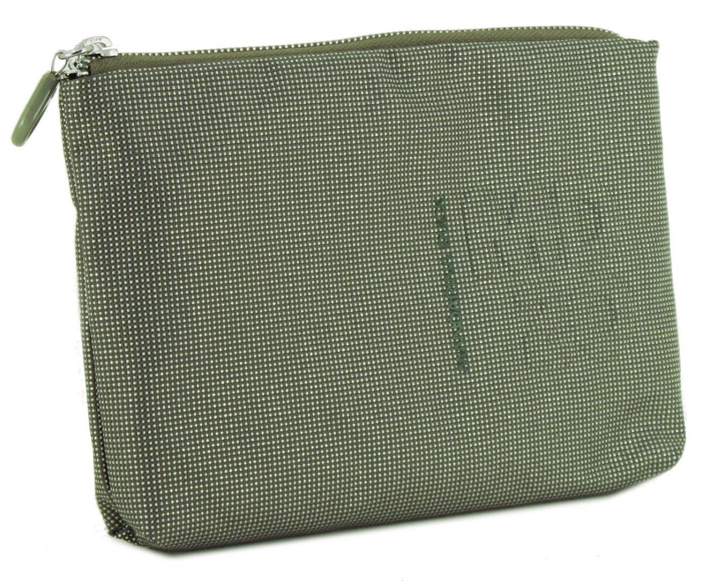 Kosemtiktäschchen Mandarina Duck MD20 Metal Green Glitzer grün