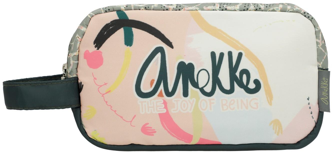 Kosmetiktasche Anekke Alma Original Pastellfarben