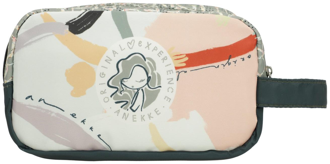 Kosmetiktasche Anekke Alma Original Pastellfarben