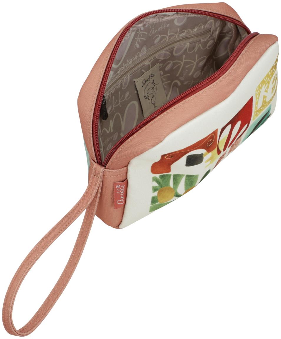 Kosmetiktasche Anekke Muse Amphora bunter Print