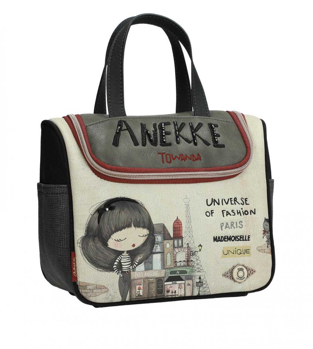 Kosmetiktasche Couture Anekke Paris Eiffelturm Haken Spiegel
