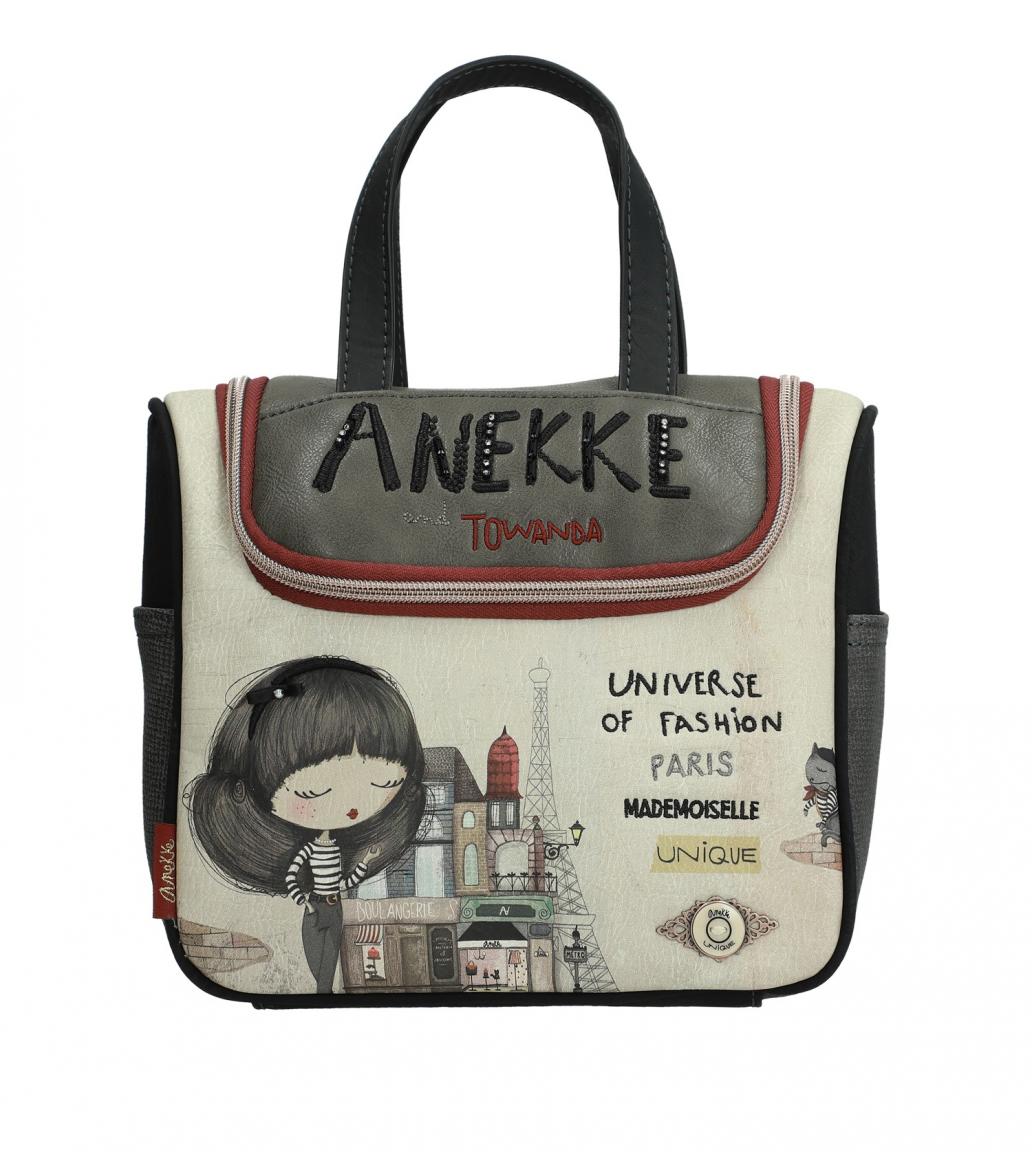 Kosmetiktasche Couture Anekke Paris Eiffelturm Haken Spiegel