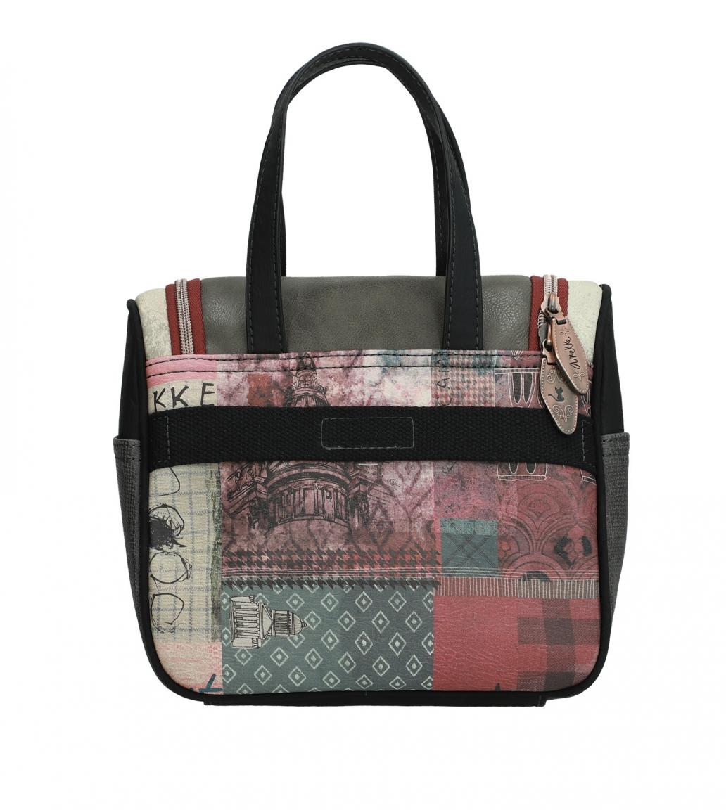 Kosmetiktasche Couture Anekke Paris Eiffelturm Haken Spiegel