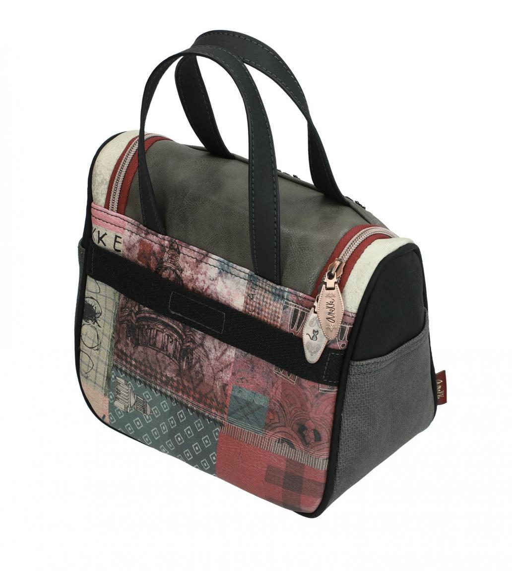 Kosmetiktasche Couture Anekke Paris Eiffelturm Haken Spiegel