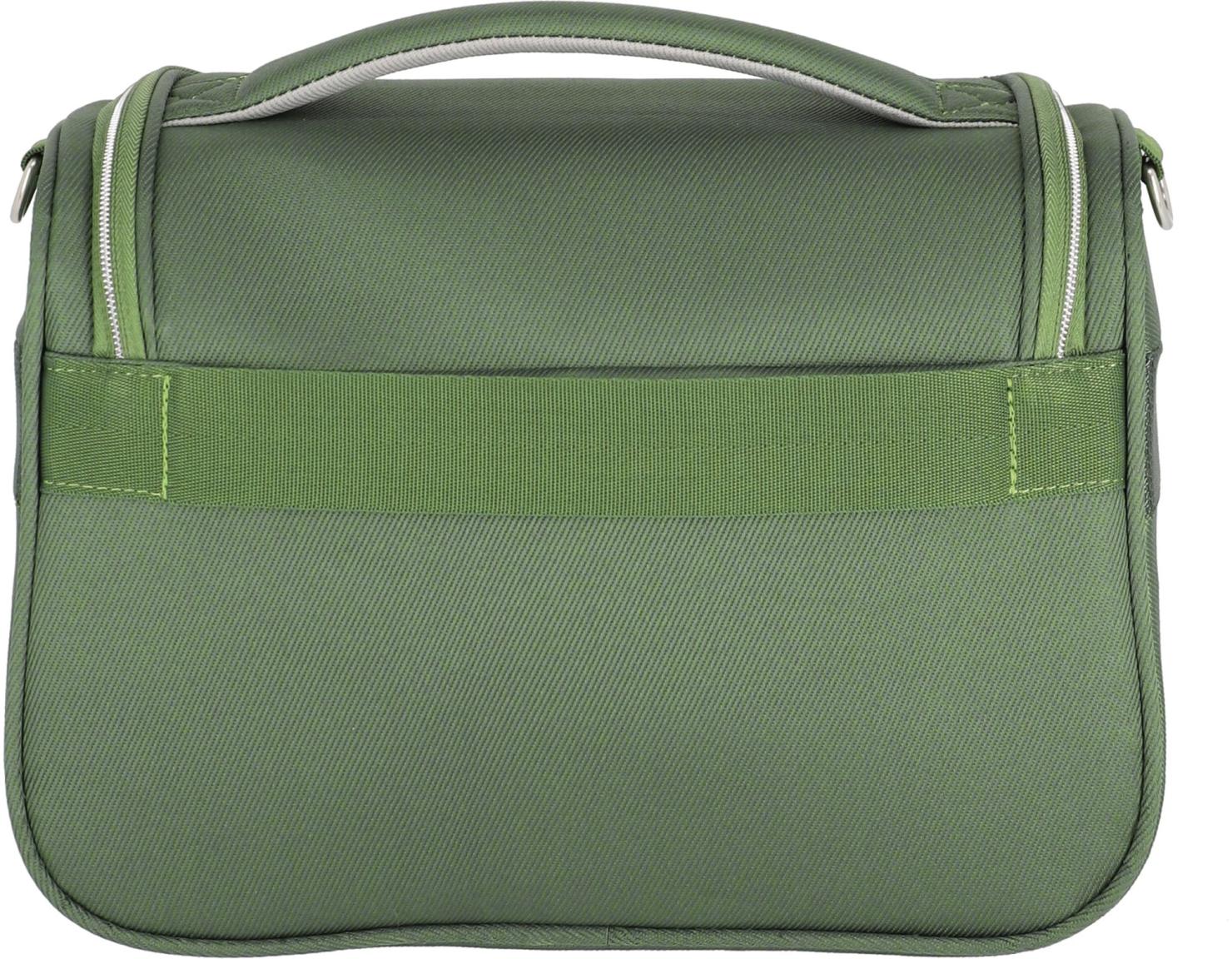 Kosmetiktasche Travelite Miigo Beautycase Matcha grün