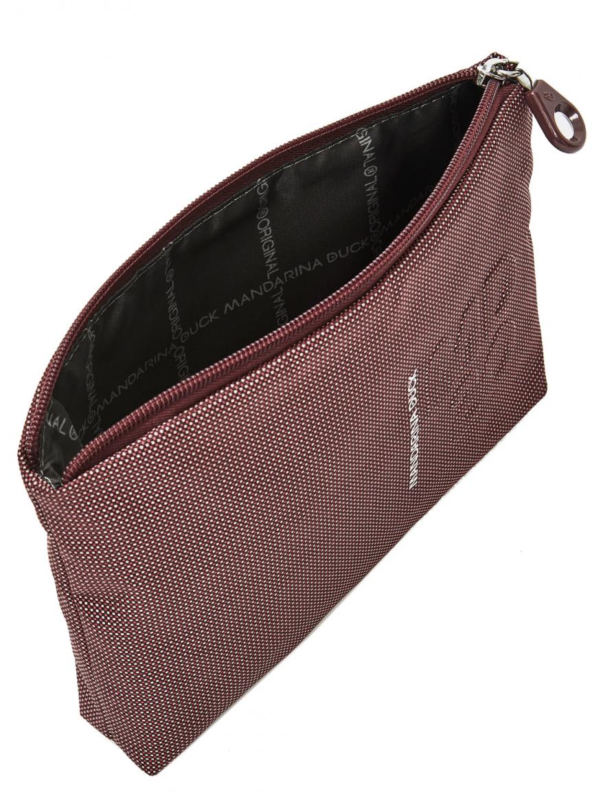 Kosmetiktasche beere MD20 Grape Mandarina Duck Vanity Bag