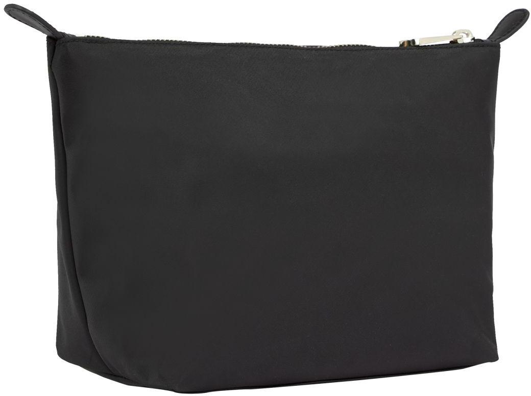 Kulturbeutel Poppy Washbag Nylon Recycling Tommy Hilfiger black