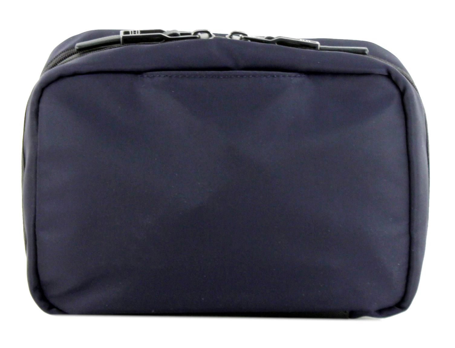 Kulturbeutel dunkelblau Tommy Hilfiger TH City Commuter Space Blue