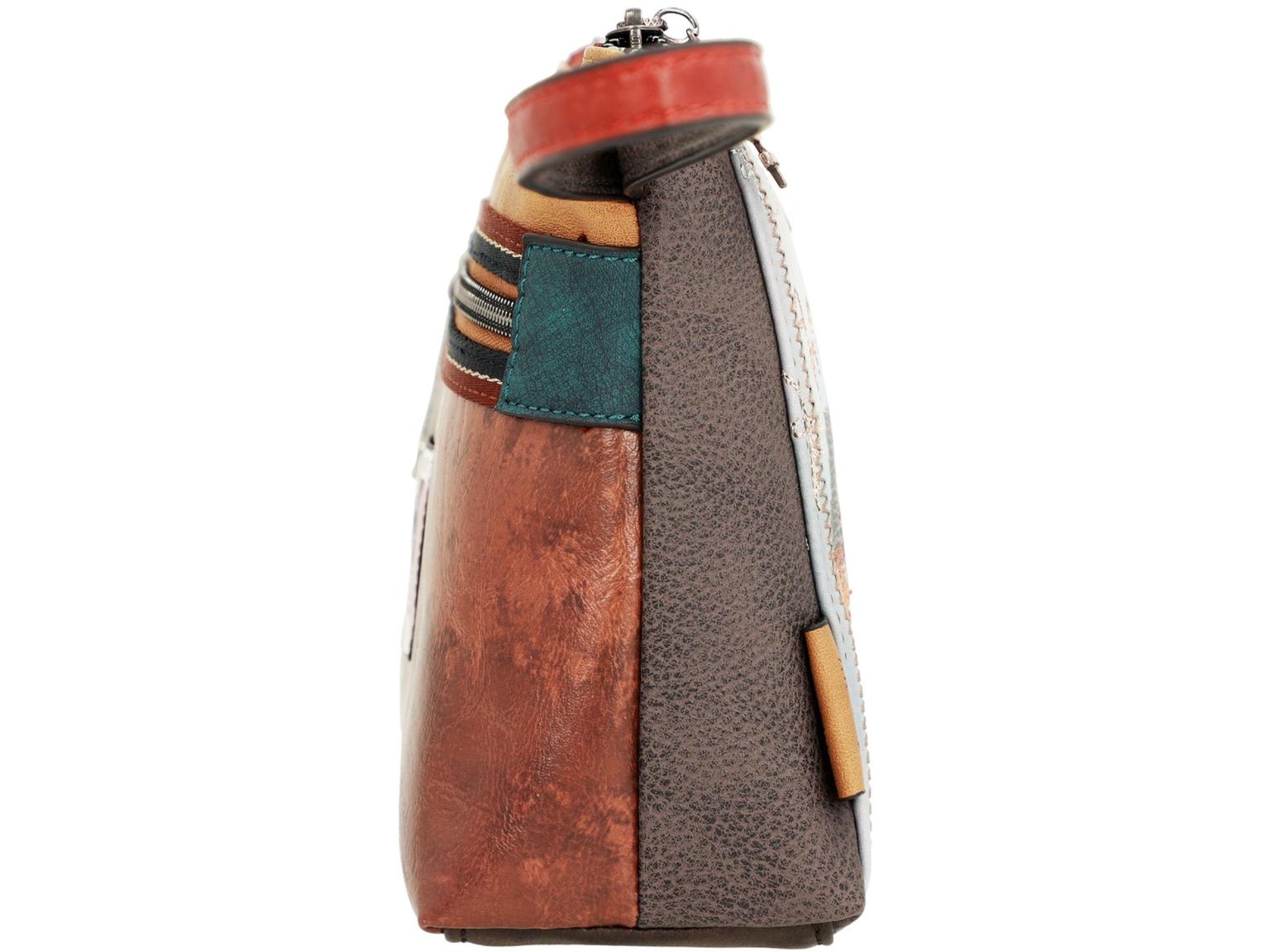 Kulturtasche Anekke Voice Pochette mit Handschlaufe Glitzer Towanda
