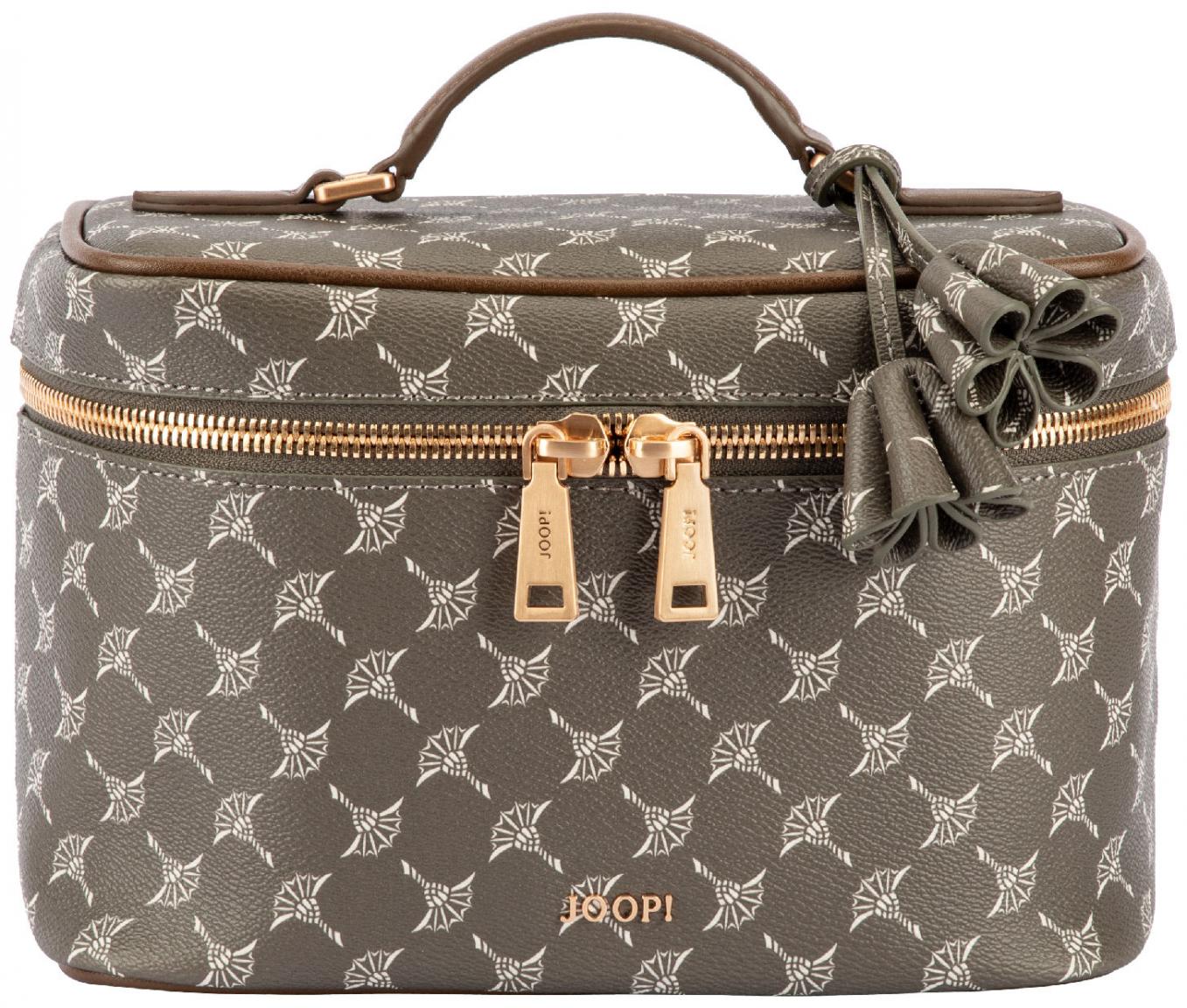 Kulturtasche Joop flora olive Cornflower Cortina