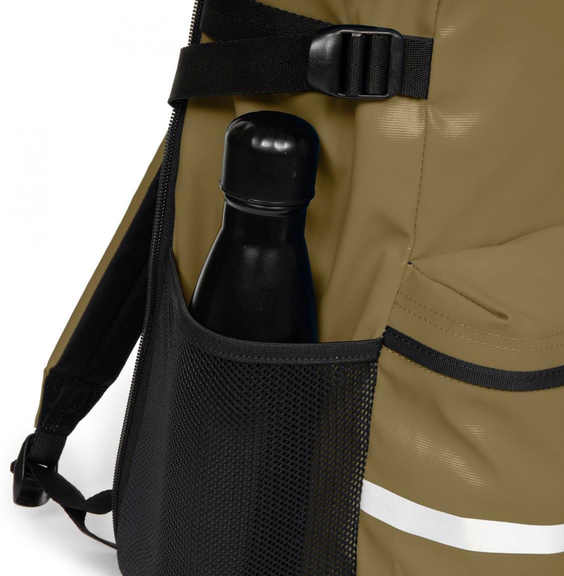 Kurier Backpack Maclo Bike Eastpak Tarp Army Tarngrün 31 Liter wasserdicht reflektierend