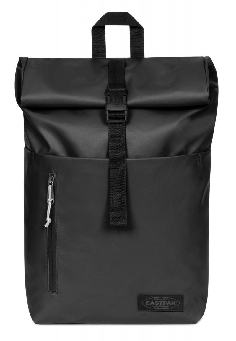 Kurierrucksack Eastpak Up Roll wasserabweisend Tarp Black