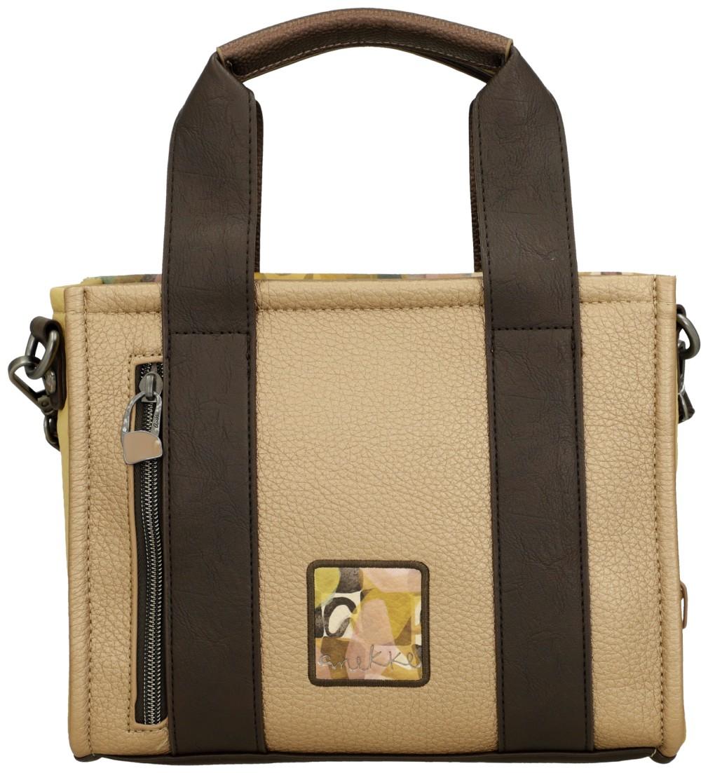 Kurzgrifftasche Anekke Bloom Square Bag farbenfroh