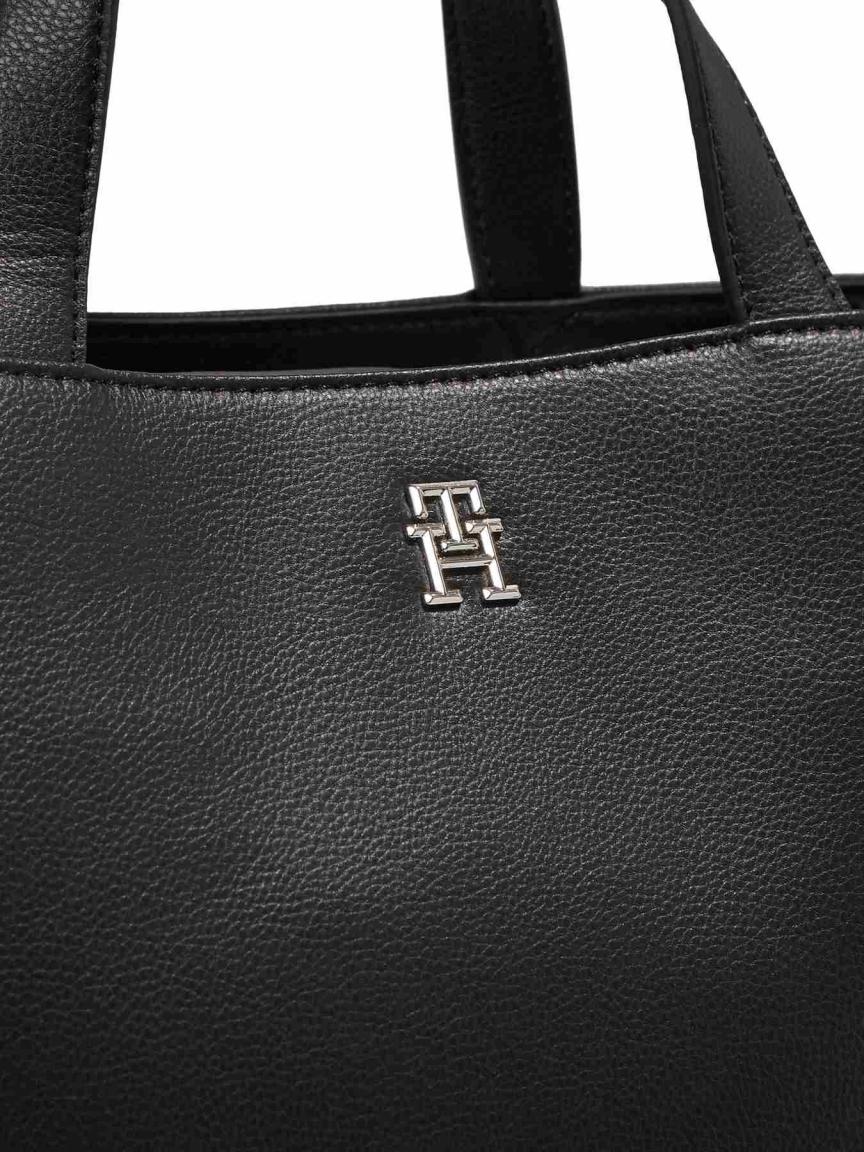 Kurzgrifftasche Damen TH Essential SC Workbag Tommy Hilfiger