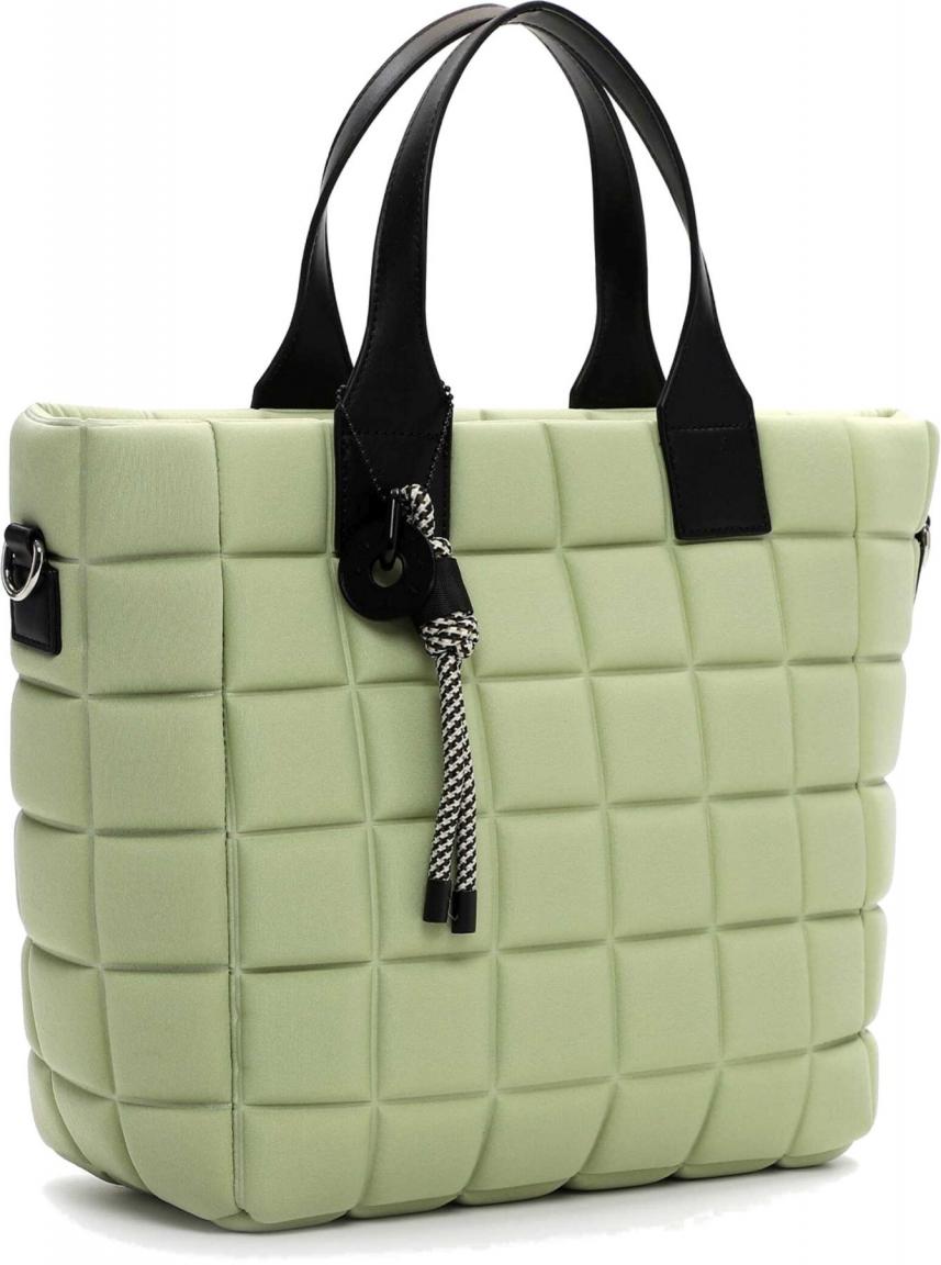 Kurzgrifftasche Jancy Suri Frey Pistachio 