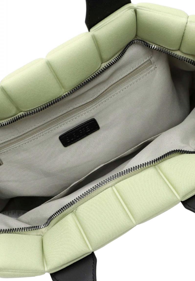 Kurzgrifftasche Jancy Suri Frey Pistachio 