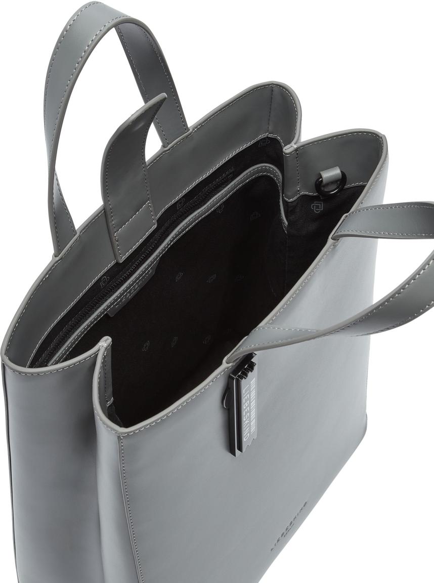 Paper bag tote m liebeskind deals