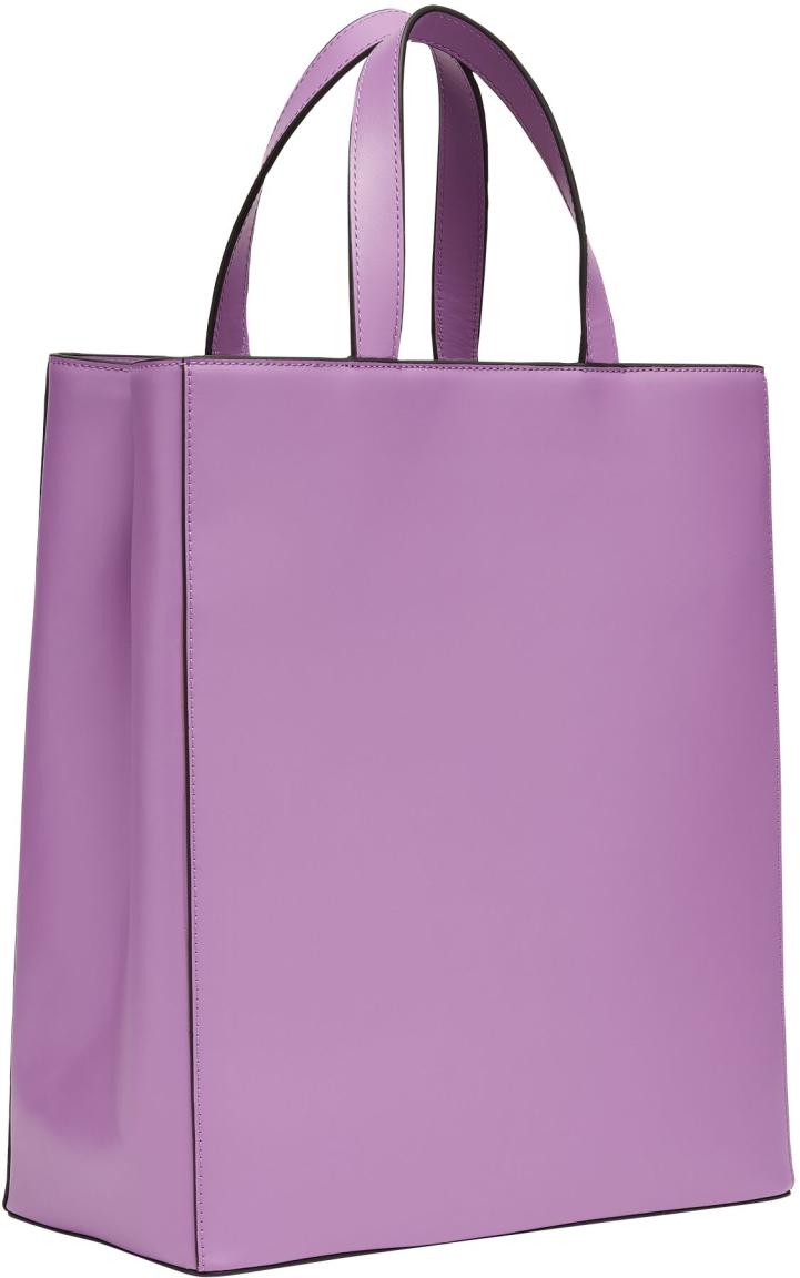Kurzgrifftasche Liebeskind Tote Bag M Digital Lavender Lila Pastell